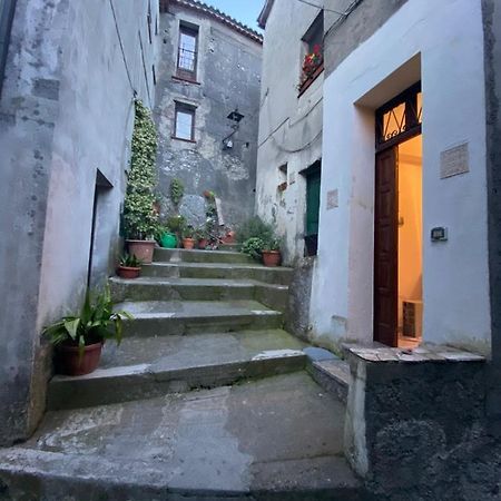 Appartamento Centro Storico Aieta Exterior foto