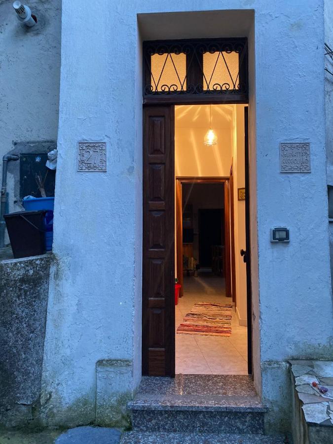 Appartamento Centro Storico Aieta Exterior foto