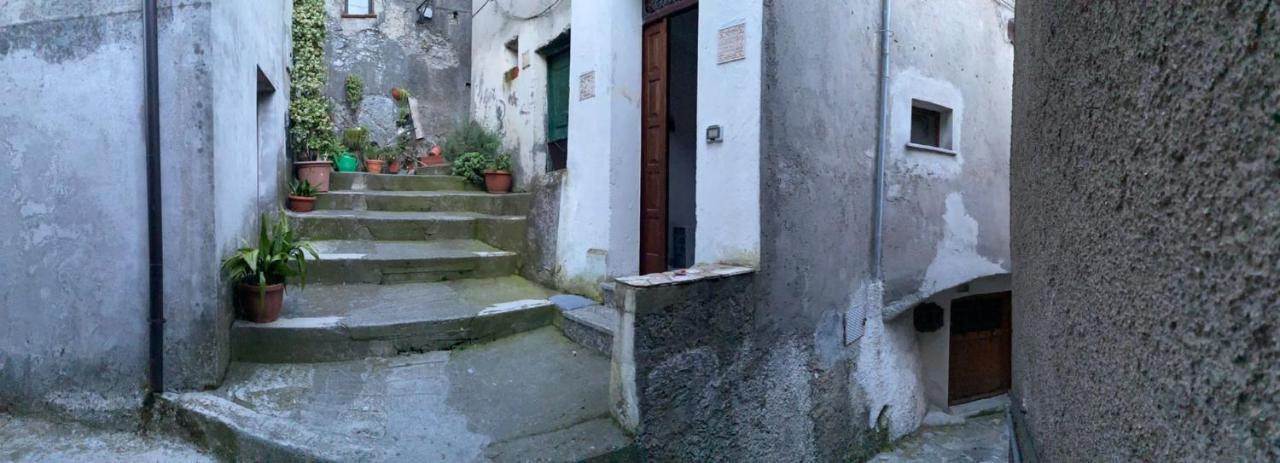 Appartamento Centro Storico Aieta Exterior foto