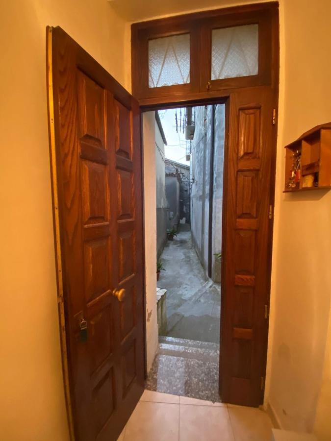 Appartamento Centro Storico Aieta Exterior foto